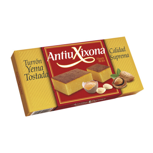 Turrón Jaune d'oeuf